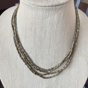 Noonday Collection Bethe Rope Necklace